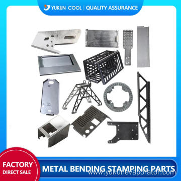 ODM Aluminum CNC Metal Fabrication
